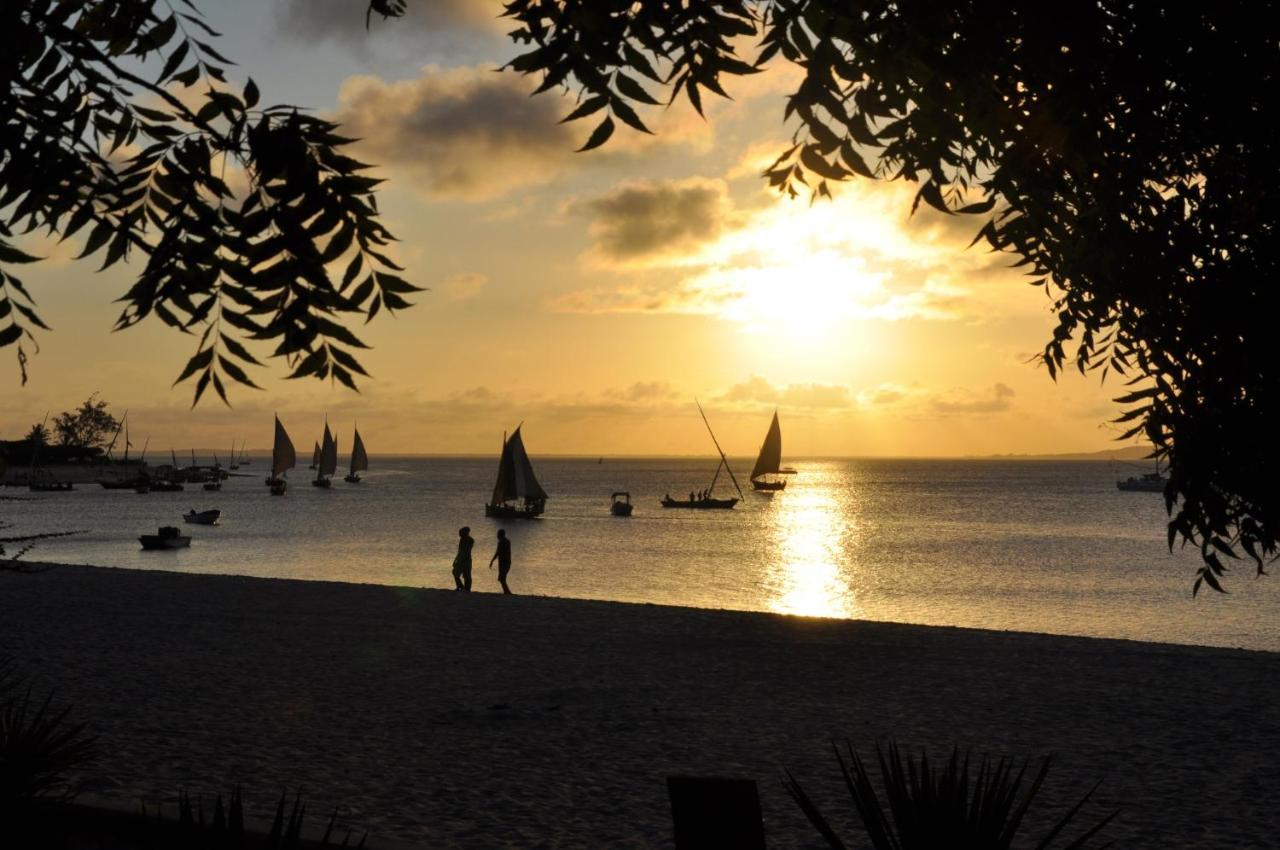 Mangrove House Hotel Lamu Luaran gambar