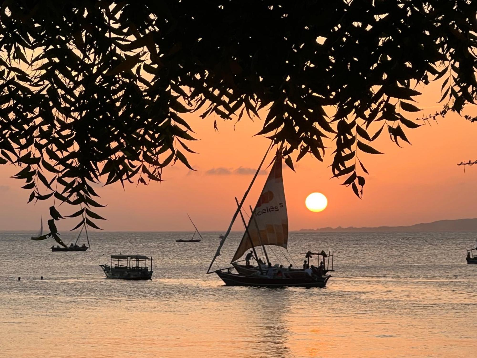 Mangrove House Hotel Lamu Luaran gambar