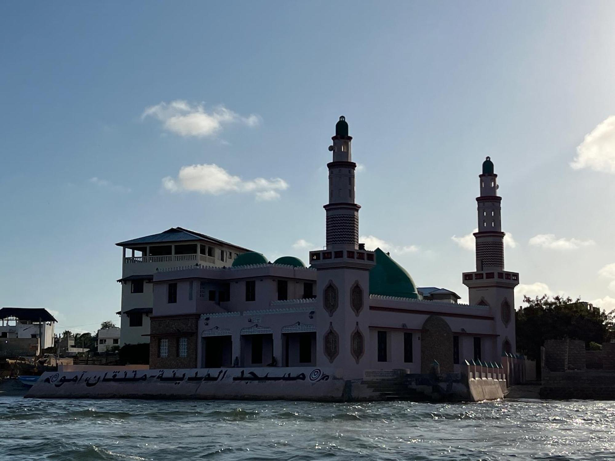 Mangrove House Hotel Lamu Luaran gambar