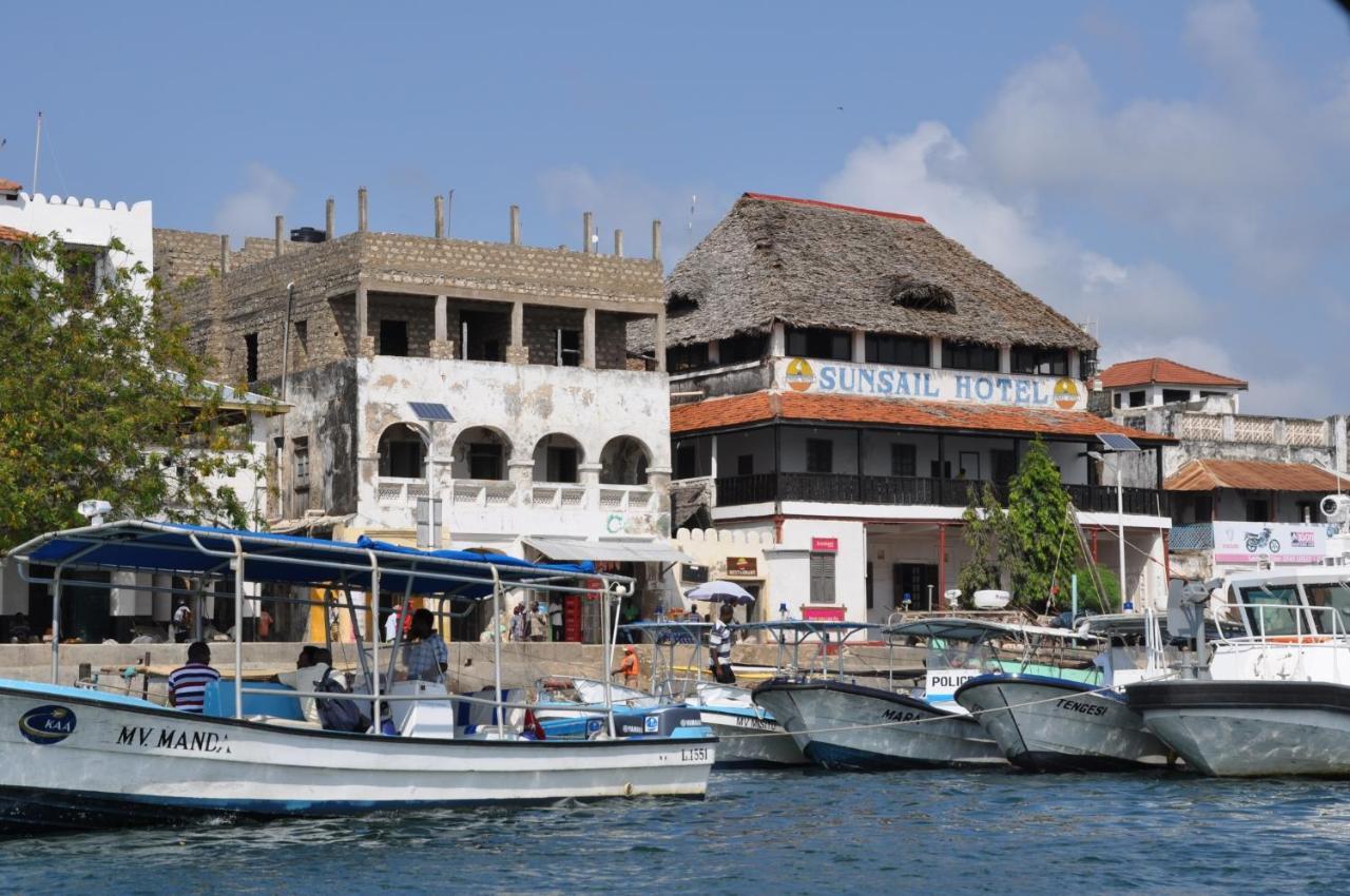 Mangrove House Hotel Lamu Luaran gambar