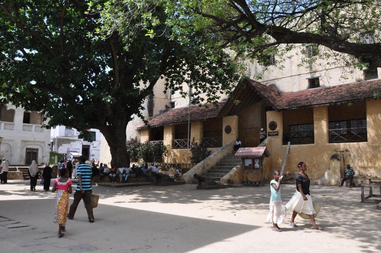 Mangrove House Hotel Lamu Luaran gambar