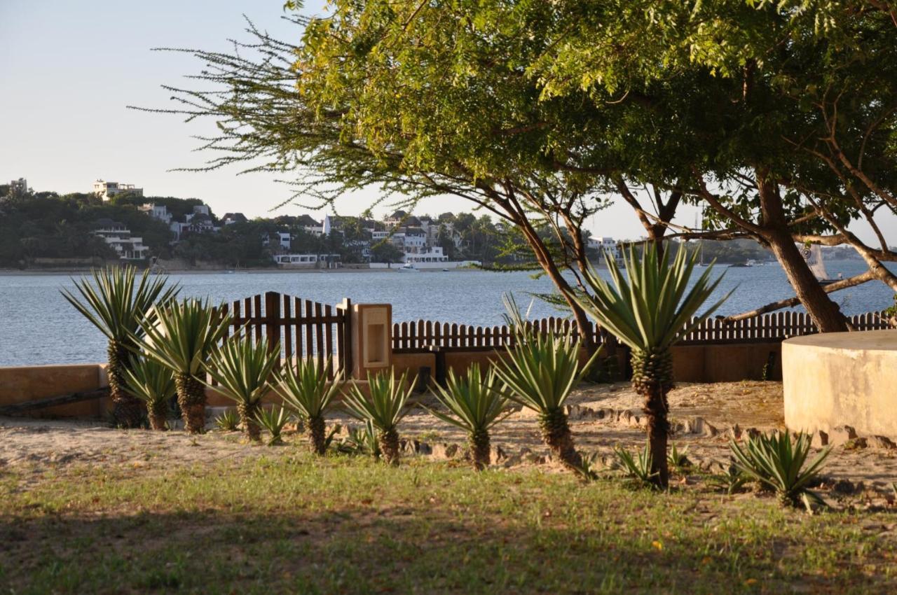 Mangrove House Hotel Lamu Luaran gambar