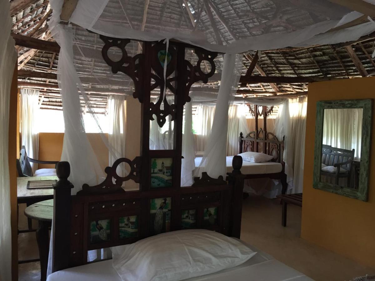 Mangrove House Hotel Lamu Luaran gambar